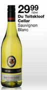 Du Toitskloof Cellar Sauvignon Blanc-750ml
