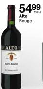 Alto Rouge-750ml
