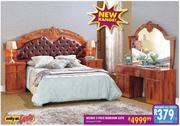 Desiree 2 Piece Bedroom Suite