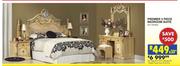 Premier 3 Piece Bedroom Suite