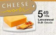 Lancewood Bulk Gouda-100gm