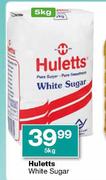 Hullets White Sugar-5kg