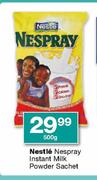 Nestle Nespray Instant Milk Powder Sachet-500gm