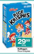 Kellogg's Rice Krispies-600gm