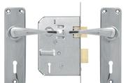 Yale 2 Lever Econo Lockset-Per 2 Lever