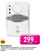 Yale Gas Detector