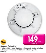 Yale Smoke Detector
