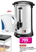 Mellerware 10L Urn+1.7L Jug Kettle 22500P/MK18J