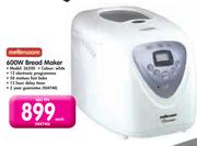 Mellerware 600W Bread Maker 26500