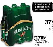 Hunter's Dry NRB-6x330ml