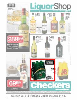 Checkers KZN : Liquor Shop (21 May - 2 Jun), page 2