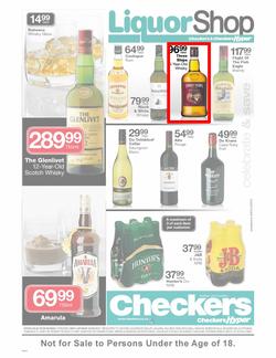 Checkers KZN : Liquor Shop (21 May - 2 Jun), page 2