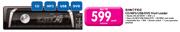 Sinotec CD/MP3/USB/DVD  Front Loader STA-6818DVD