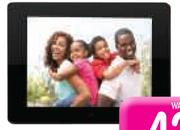 Sinotec 7" LED Photo Frame