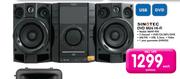Sinotec DVD Mini Hi-Fi MDHF-900