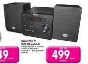 Sinotech DVD Micro Hi-Fi MD-001