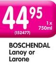 Boschendal Lanoy Or Larone-750ml