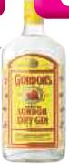 Gordon's London Dry Gin-750ml
