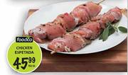 Foodco Chicken Espetada-Per kg