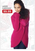 Ladies-Cardigan