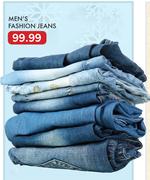 Men's Fashion Jeans