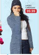Ladies Cardigan