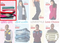 Choice Clothing : Love Is...(25 Jun - 8 Jul 2014), page 2