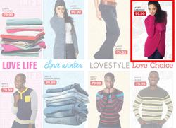 Choice Clothing : Love Is...(25 Jun - 8 Jul 2014), page 2