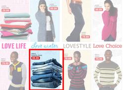 Choice Clothing : Love Is...(25 Jun - 8 Jul 2014), page 2