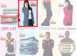 Choice Clothing : Love Is...(25 Jun - 8 Jul 2014), page 2