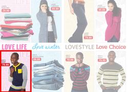 Choice Clothing : Love Is...(25 Jun - 8 Jul 2014), page 2