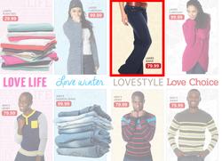 Choice Clothing : Love Is...(25 Jun - 8 Jul 2014), page 2