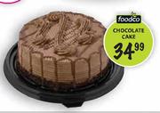 Foodco Chocolate cake