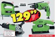 Schultz Impact Drill 500W -Each
