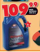 Engen Motorolie 20W-50 5L