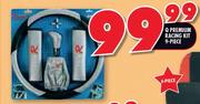 Q Premium Racing Kit 9-Piece