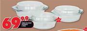 Home Discovery 6-Piece Casserole