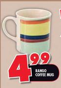 Rango Coffee Mug