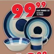 Fade 16-Piece Dinner Set Assorted