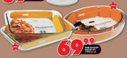 Home Discovery 2-Piece Roaster Sets-Per Set