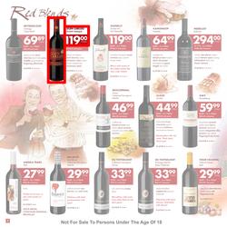 Ultra Liquors : Winter Collection (16 Jun - 12 Oct 2014), page 2
