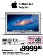 MacBook Air 11"