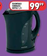 Essentials Cordless Kettle-1.7L
