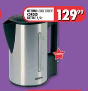 Ottimo Cool Touch Corded Kettle-1.5L