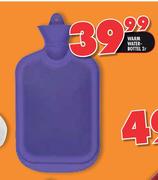 Warm Water Bottel-2L