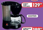 Essentials 10-Cup Coffee Maker