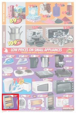 Shoprite Limpopo : Lower Prices (23 Jun - 6 Jul 2014), page 2