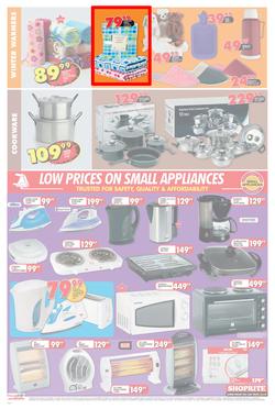 Shoprite Limpopo : Lower Prices (23 Jun - 6 Jul 2014), page 2