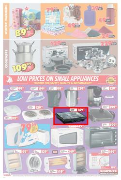 Shoprite Limpopo : Lower Prices (23 Jun - 6 Jul 2014), page 2