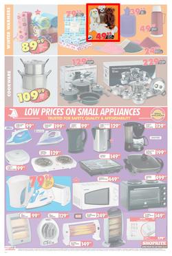 Shoprite Limpopo : Lower Prices (23 Jun - 6 Jul 2014), page 2